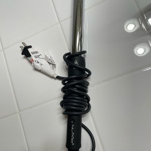 Nume hair curling wand